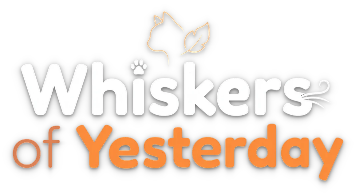 Whiskers of Yesterday